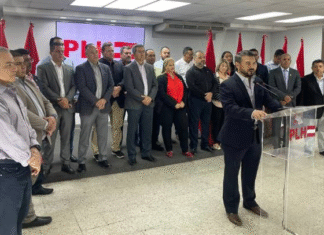 Bancada del Partido Liberal denuncia intento de judicializar al TJE y advierte de una “maniobra política” a un mes de las elecciones