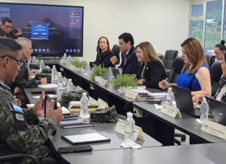 FFAA formalizan por escrito la petición al CNE para recibir copias de actas presidenciales