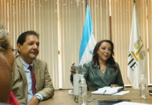 Magistrada del TJE Miriam Barahona alerta sobre posible requerimiento fiscal en su contra y la de Mario Urrutia