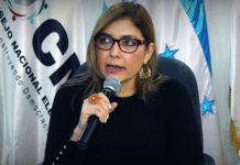 Presidenta del CNE reporta progresos en la implementación del sistema TREP y la biometría