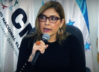 Presidenta del CNE reporta progresos en la implementación del sistema TREP y la biometría