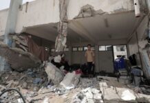 Ya son 9 muertos en Gaza, entre ellos dos niños y cuatro mujeres, por bombardeos de Israel