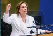 Dina Boluarte ratifica que no piensa buscar asilo y que no es responsable de delitos