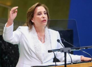 Dina Boluarte ratifica que no piensa buscar asilo y que no es responsable de delitos