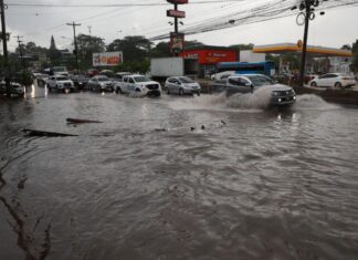 Inundaciones en Honduras dejan al menos cinco muertos y 13 departamentos en alerta