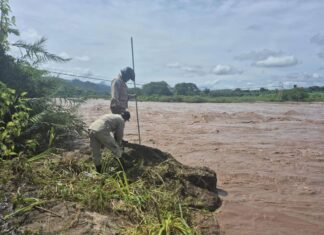 Lluvias en Honduras dejan siete muertos y más de 9.000 afectados desde fines de septiembre