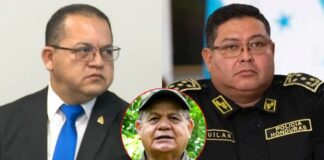 Recompensa por Romeo Vásquez ha dividido a Seguridad y Policía: Danilo Orellana