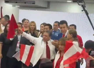 Salvador Nasralla vuelve a denunciar que oficialismo quiere “robarse” las elecciones