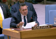 Venezuela pide a ONU investigar «asesinatos» de EEUU junto con sesión en Consejo Seguridad