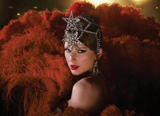 Taylor Swift vuelve al centro del espectáculo en ‘The Life of a Showgirl’