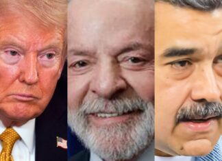 Lula se ofrece como mediador entre EE. UU. y Venezuela en medio de la escalda de tensiones