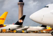 EE.UU. podría cerrar partes de su espacio aéreo si se prolonga el cierre de Gobierno