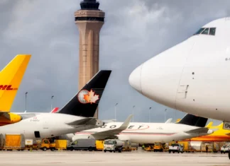 EE.UU. podría cerrar partes de su espacio aéreo si se prolonga el cierre de Gobierno