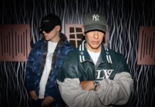 Bizarrap y Daddy Yankee revolucionan el Bernabéu en la fiesta de la NFL