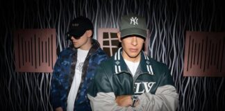 Bizarrap y Daddy Yankee revolucionan el Bernabéu en la fiesta de la NFL