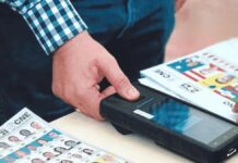 CNE pedirá bloquear 6,000 dispositivos biométricos mal configurados para las elecciones de 2025, confirma Cossette López