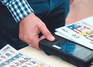 CNE pedirá bloquear 6,000 dispositivos biométricos mal configurados para las elecciones de 2025, confirma Cossette López