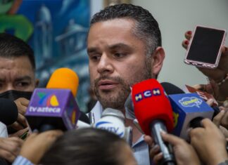 David Chávez y Mauricio Rivera protagonizan cruce de declaraciones por caso Trans-450