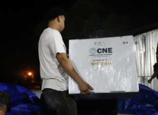 El CNE realiza a nivel nacional simulacro de elecciones para garantizar la conectividad y el TREP