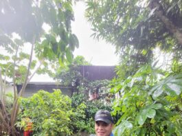 Policía salva a dos perritos de morir ahogados en El Progreso, Yoro