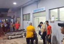 Nueve muertos y 33 heridos deja volcamiento de vehículo en Colinas, Santa Bárbara