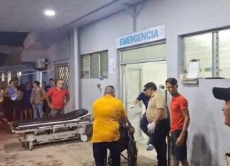 Nueve muertos y 33 heridos deja volcamiento de vehículo en Colinas, Santa Bárbara