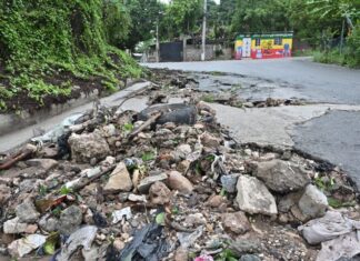 Suben a 28 los fallecidos en Jamaica por el paso del huracán Melissa