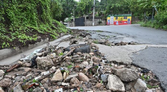 Suben a 28 los fallecidos en Jamaica por el paso del huracán Melissa