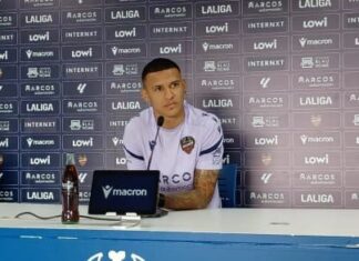 El hondureño Kervin Arriaga quiere clasificarse para el Mundial y llegar a tiempo al derbi