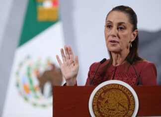 Sheinbaum recibirá el martes a Xiomara Castro para “profundizar” relaciones y cooperación