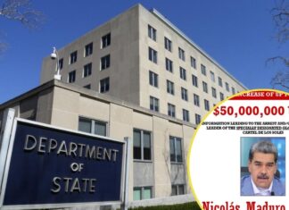 EEUU designa al Cártel de los Soles como organización terrorista extranjera