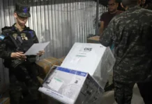 FFAA solicitan autorización formal al CNE para recorrido de agregados militares