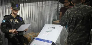 FFAA solicitan autorización formal al CNE para recorrido de agregados militares