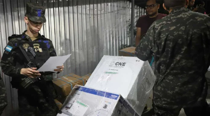 FFAA solicitan autorización formal al CNE para recorrido de agregados militares