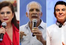 Asfura lidera encuestas, según Infobae, y exige elecciones transparentes