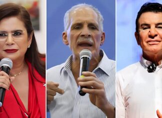 Asfura lidera encuestas, según Infobae, y exige elecciones transparentes