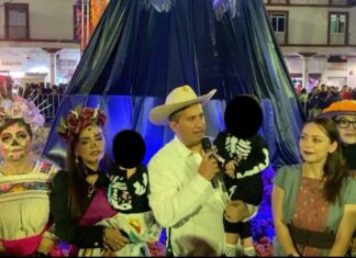 Sicarios asesinan a alcalde de Uruapan, en el oeste de México