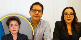 Recusan a la presidenta de la CSJ por posible conflicto de intereses en caso de magistrados del TJE