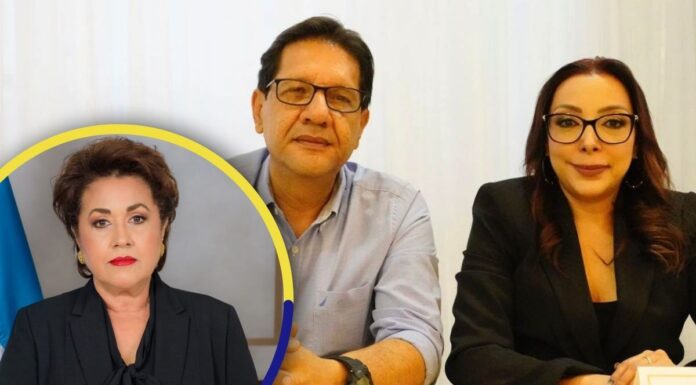 Recusan a la presidenta de la CSJ por posible conflicto de intereses en caso de magistrados del TJE