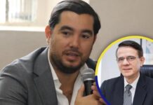 «El Dr. Matheu miente, y vamos a llegar hasta las últimas consecuencias»: Ministro SIT sobre «desfase» en hospitales