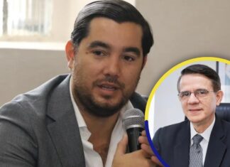 «El Dr. Matheu miente, y vamos a llegar hasta las últimas consecuencias»: Ministro SIT sobre «desfase» en hospitales