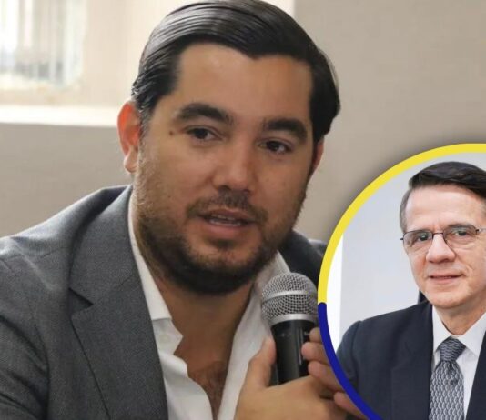 «El Dr. Matheu miente, y vamos a llegar hasta las últimas consecuencias»: Ministro SIT sobre «desfase» en hospitales