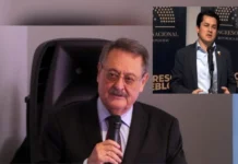 Edmundo Orellana y Fabricio Sandoval protagonizan un enconado cruce por acusaciones de impunidad