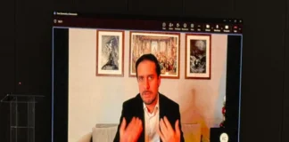 Periodista Emmanuel Rincón denuncia amenazas y advierte sobre el avance del socialismo en Honduras