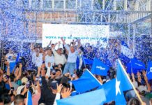 Nasry Asfura lanza fuerte llamado: “Nacionalista vota nacionalista, cuál ocho cuentos”