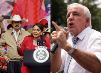 Congresista de EE. UU. denuncia el accionar del Gobierno de Honduras