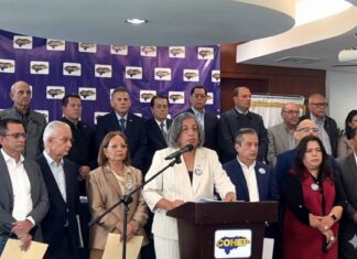 El COHEP hace un llamado al voto masivo y exige a los políticos aceptar los resultados electorales