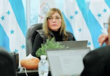 Presidenta del CNE frena difusión de datos imprecisos de la Fuerzas Armadas de Honduras y reafirma su autoridad constitucional