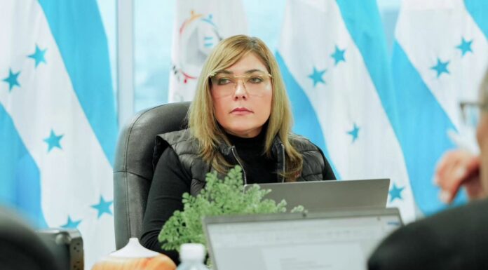 Ana Paola Hall asegura que no habrá retrasos en envío de maletas ni en el cronograma electoral