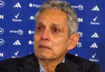 Reinaldo Rueda, entre lágrimas, anuncia su salida de la selección tras el fracaso al no clasificar al 2026